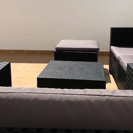 Atico En El Centro, Terraza 20 M2, Garaje, Wi-Fi, Ac Apartment ซันลูการ์เดบาร์ราเมดา ภายนอก รูปภาพ