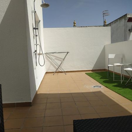 Atico En El Centro, Terraza 20 M2, Garaje, Wi-Fi, Ac Apartment ซันลูการ์เดบาร์ราเมดา ภายนอก รูปภาพ