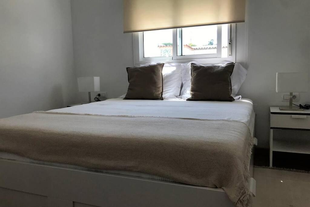 Atico En El Centro, Terraza 20 M2, Garaje, Wi-Fi, Ac Apartment ซันลูการ์เดบาร์ราเมดา ภายนอก รูปภาพ