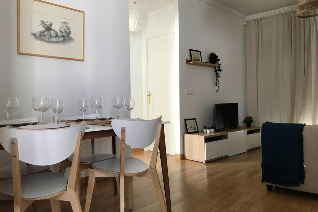 Atico En El Centro, Terraza 20 M2, Garaje, Wi-Fi, Ac Apartment ซันลูการ์เดบาร์ราเมดา ภายนอก รูปภาพ