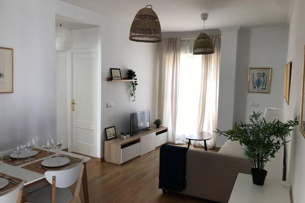 Atico En El Centro, Terraza 20 M2, Garaje, Wi-Fi, Ac Apartment ซันลูการ์เดบาร์ราเมดา ภายนอก รูปภาพ