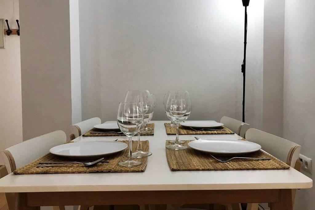 Atico En El Centro, Terraza 20 M2, Garaje, Wi-Fi, Ac Apartment ซันลูการ์เดบาร์ราเมดา ภายนอก รูปภาพ