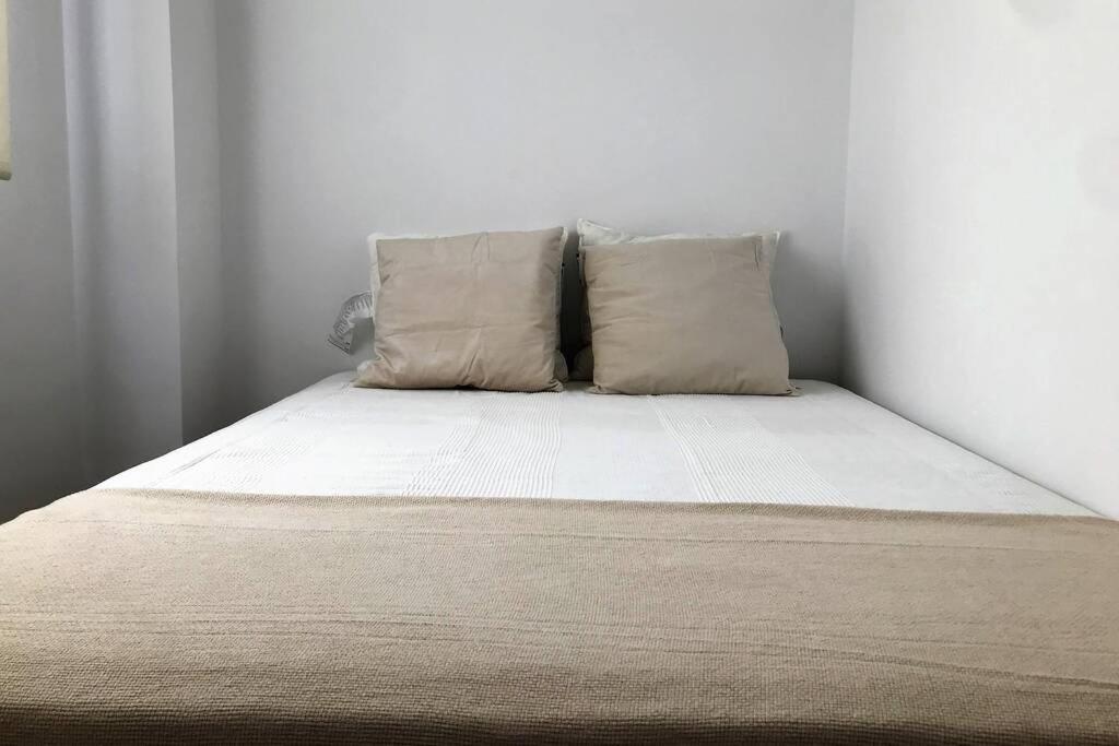 Atico En El Centro, Terraza 20 M2, Garaje, Wi-Fi, Ac Apartment ซันลูการ์เดบาร์ราเมดา ภายนอก รูปภาพ