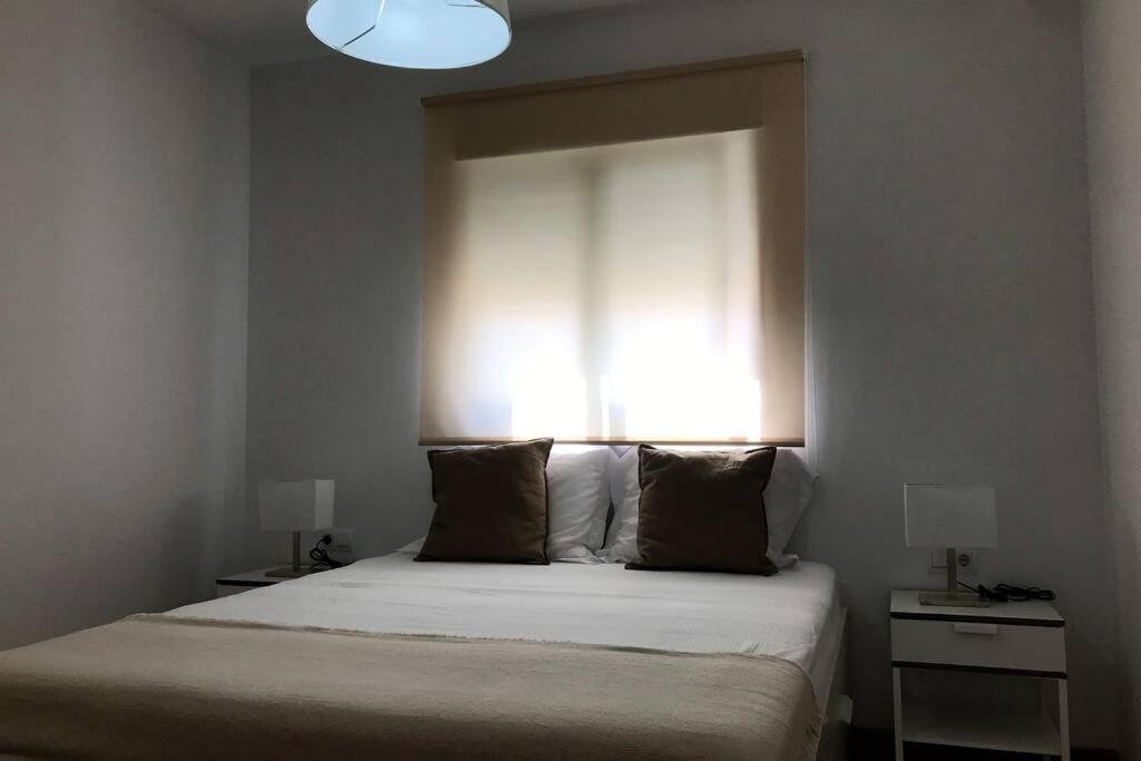 Atico En El Centro, Terraza 20 M2, Garaje, Wi-Fi, Ac Apartment ซันลูการ์เดบาร์ราเมดา ภายนอก รูปภาพ